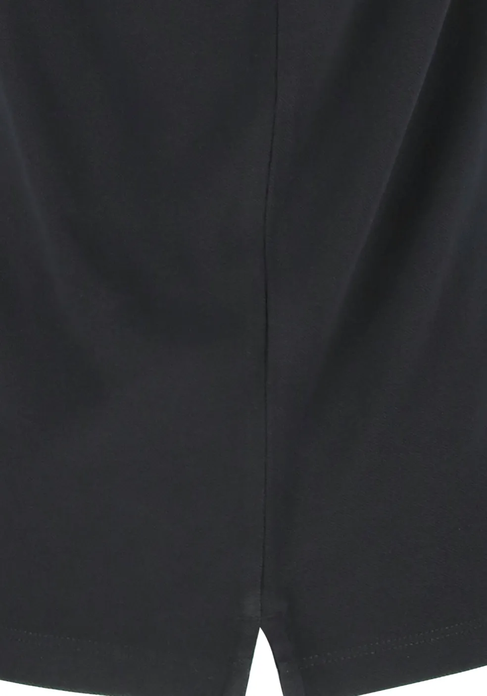 Marc O'Polo regular fit polo, heren poloshirt, zwart