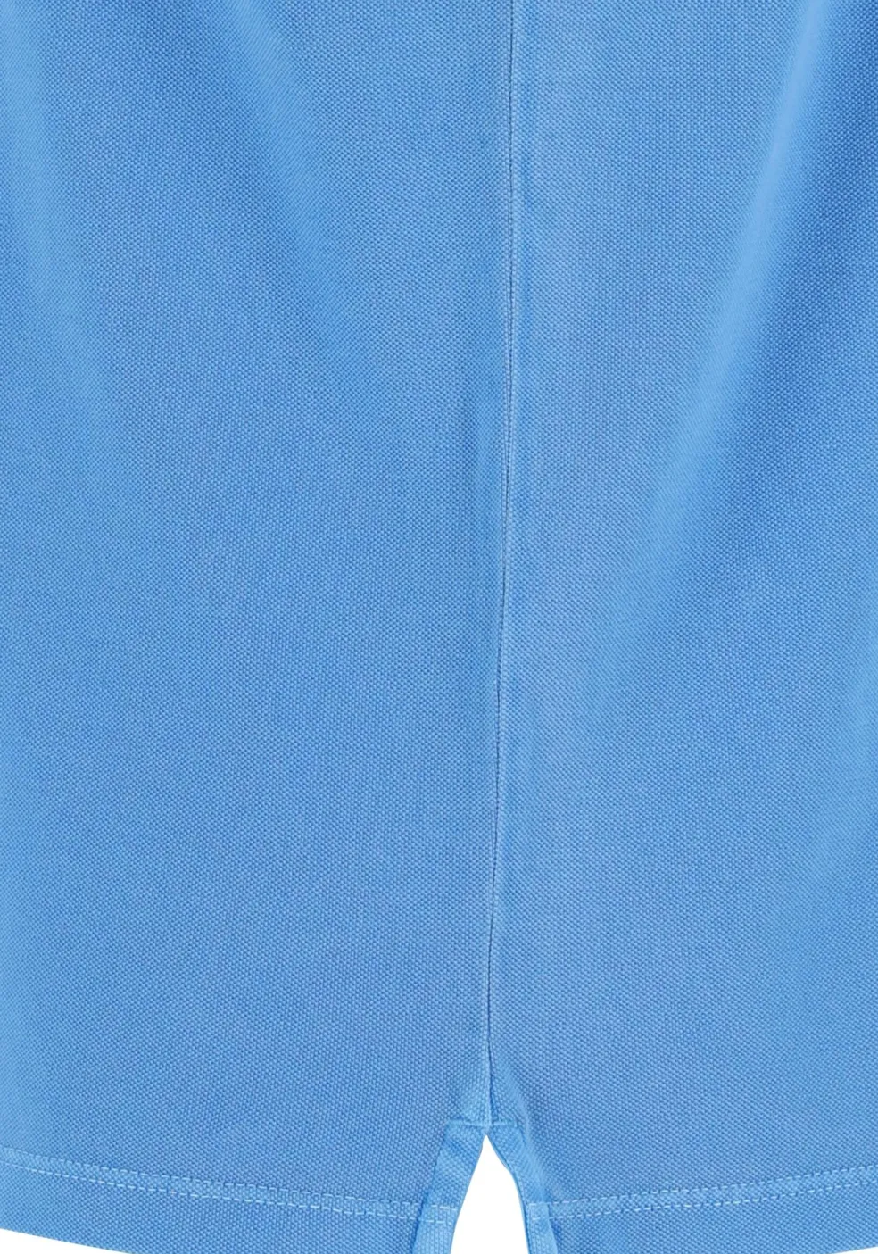 Marc O'Polo regular fit polo, heren poloshirt, azuurblauw