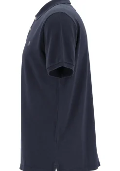 Marc O'Polo regular fit polo, heren poloshirt, donkerblauw