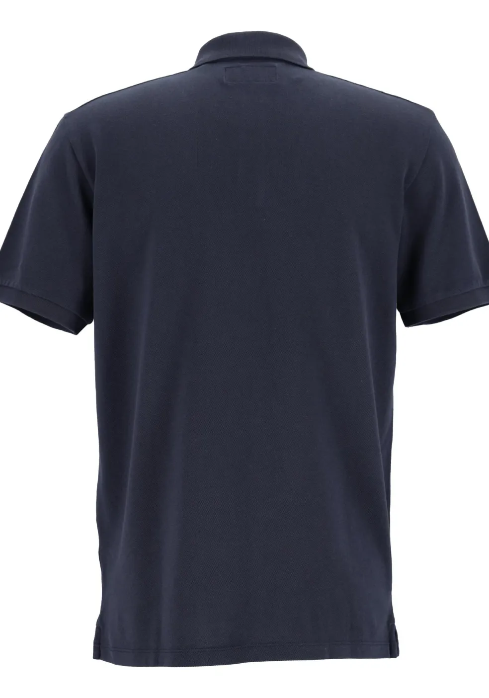 Marc O'Polo regular fit polo, heren poloshirt, donkerblauw