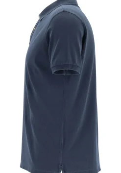 Marc O'Polo regular fit polo, heren poloshirt, donkerblauw