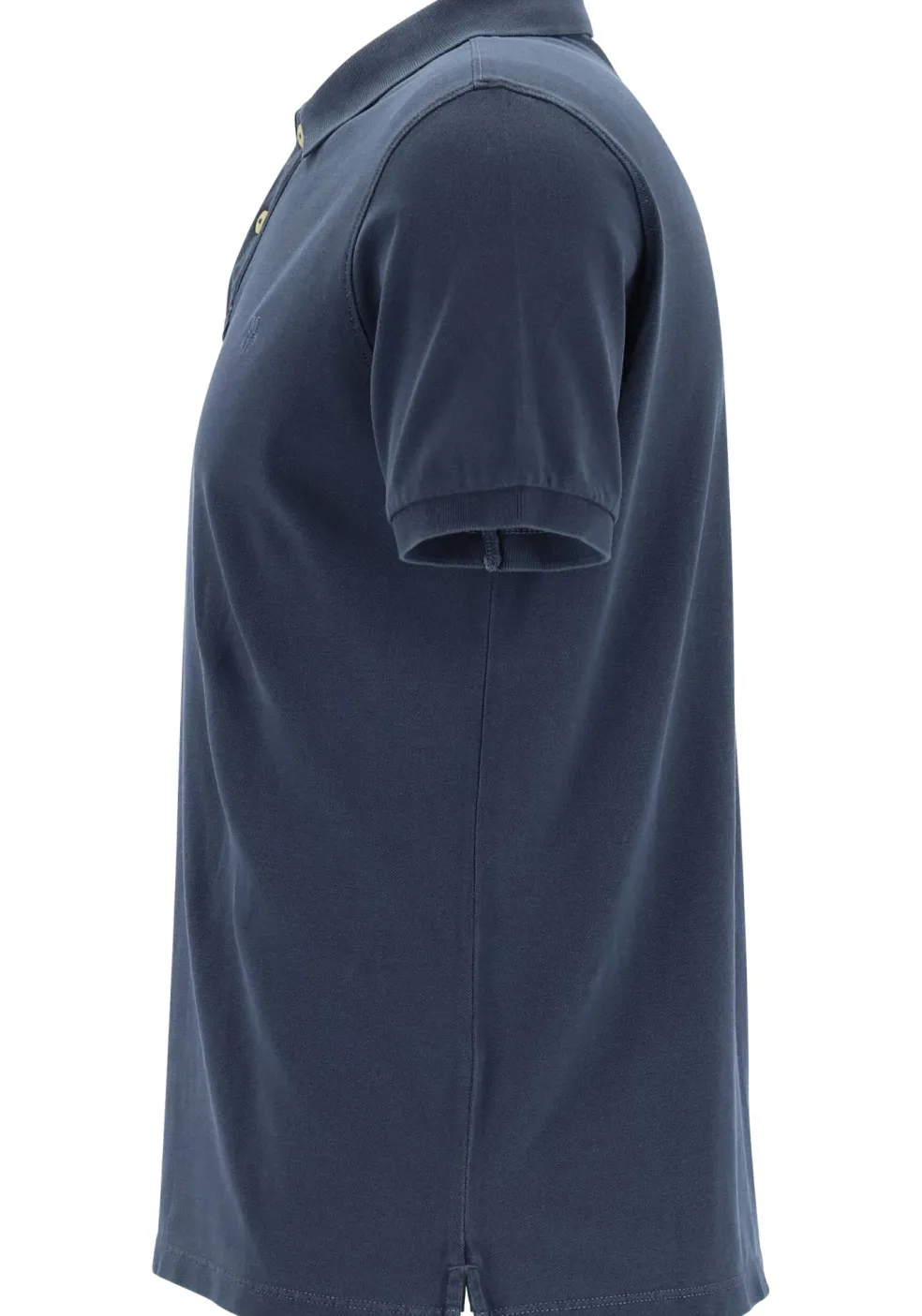 Marc O'Polo regular fit polo, heren poloshirt, donkerblauw