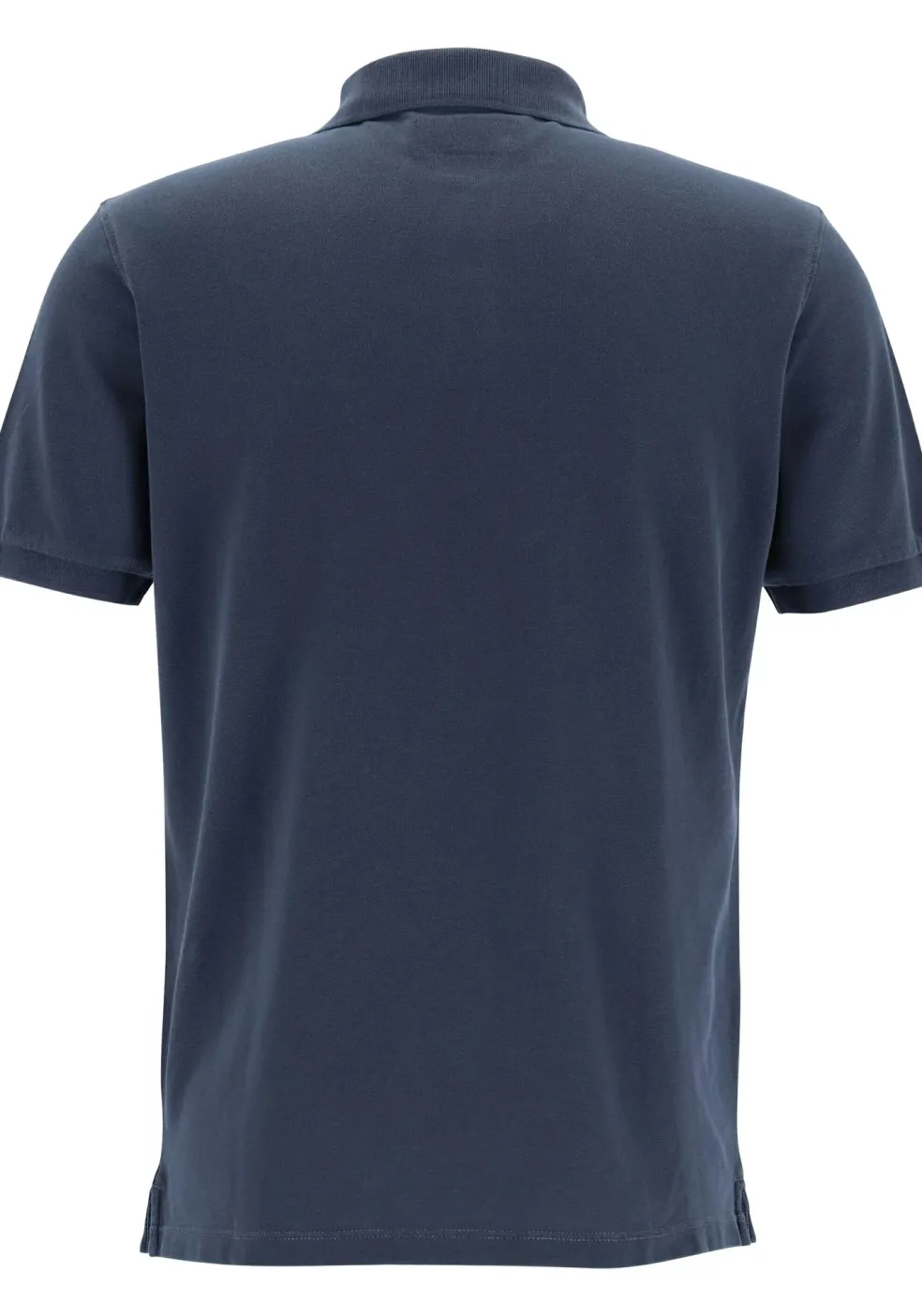 Marc O'Polo regular fit polo, heren poloshirt, donkerblauw