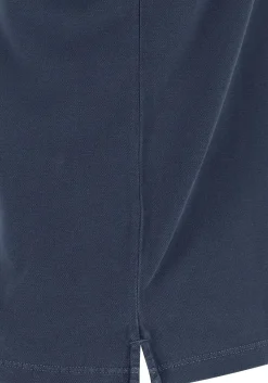 Marc O'Polo regular fit polo, heren poloshirt, donkerblauw