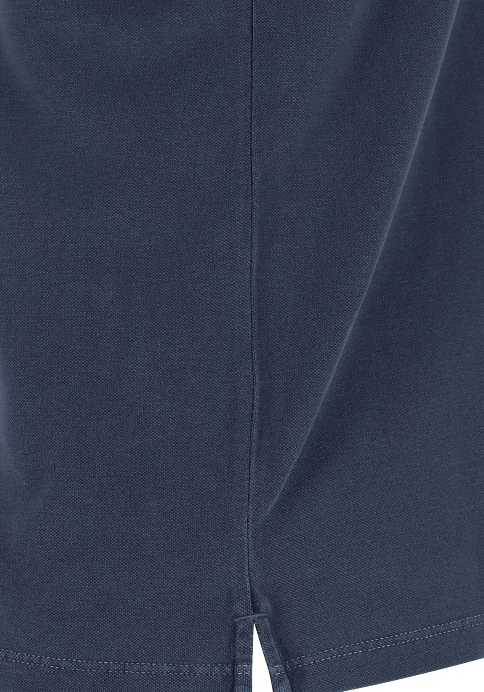 Marc O'Polo regular fit polo, heren poloshirt, donkerblauw
