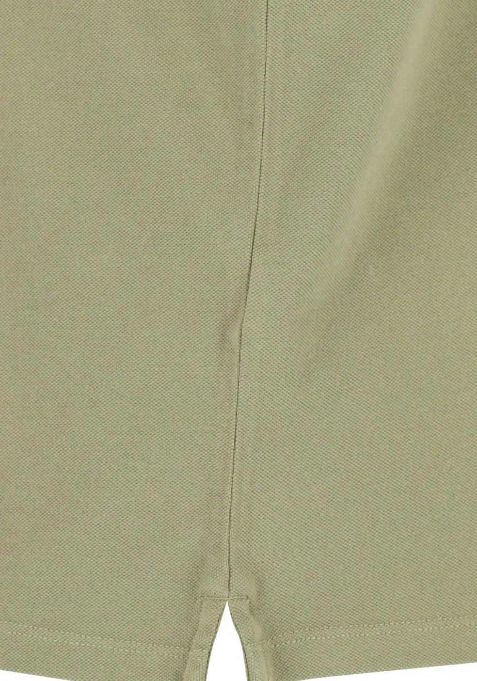 Marc O'Polo regular fit polo, heren poloshirt, olijfgroen