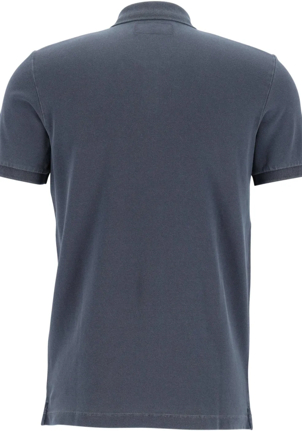 Marc O'Polo shaped fit polo, heren poloshirt, donkerblauw