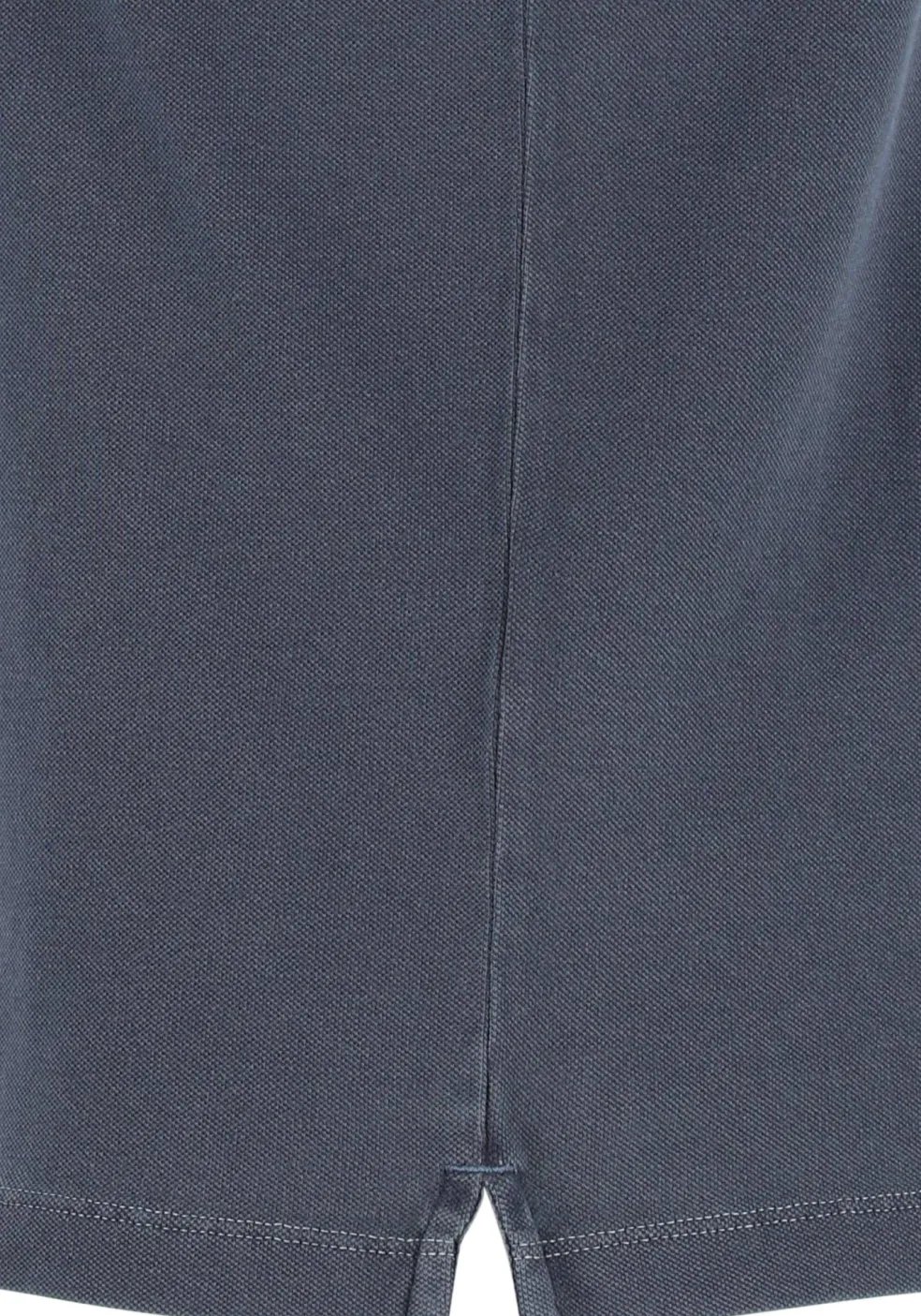 Marc O'Polo shaped fit polo, heren poloshirt, donkerblauw