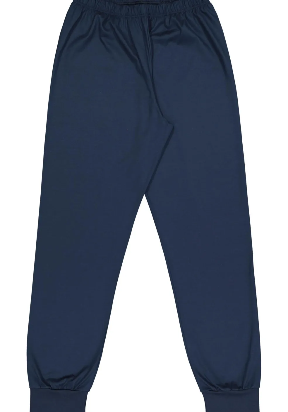 Mey heren pyjama Leongatha, donkerblauw
