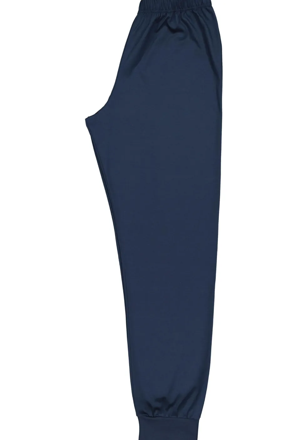 Mey heren pyjama Leongatha, donkerblauw