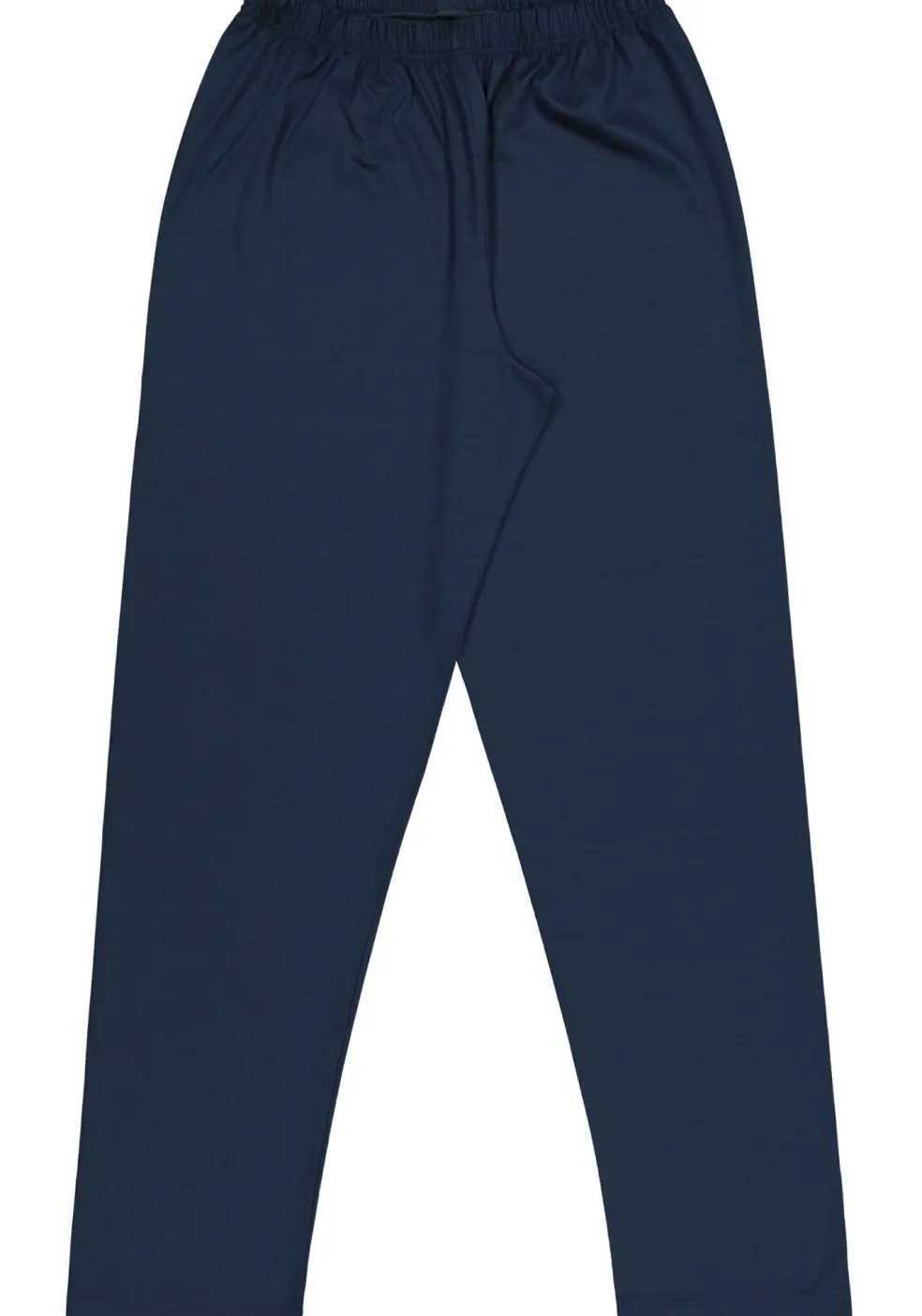 Mey heren pyjama Leongatha, donkerblauw