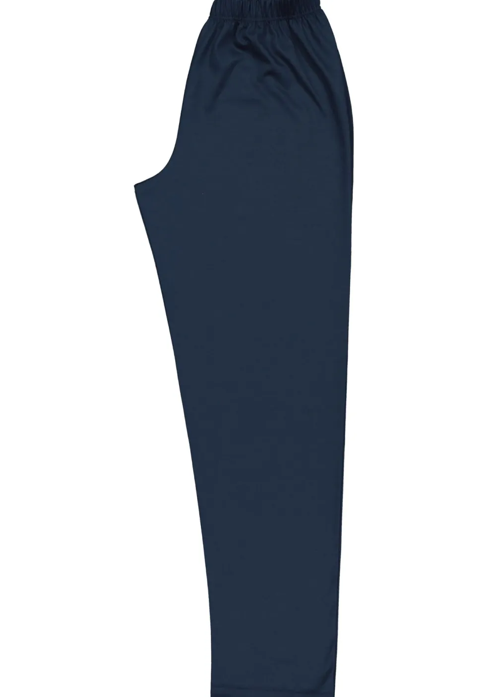 Mey heren pyjama Leongatha, donkerblauw