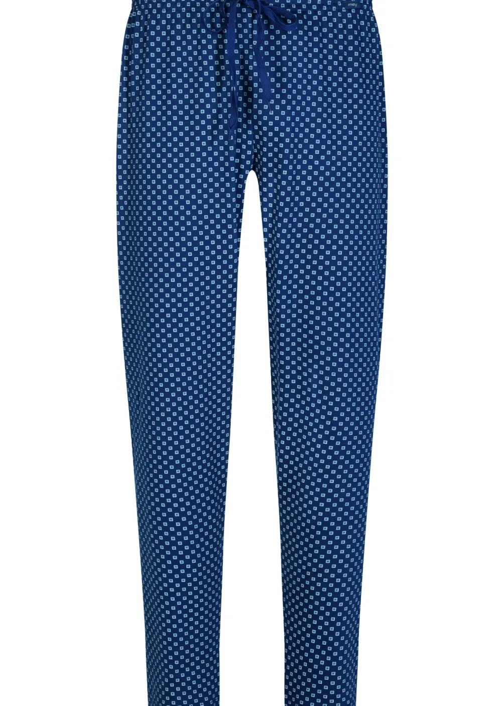 Mey pyjamabroek lang, Gisborne, blauw dessin