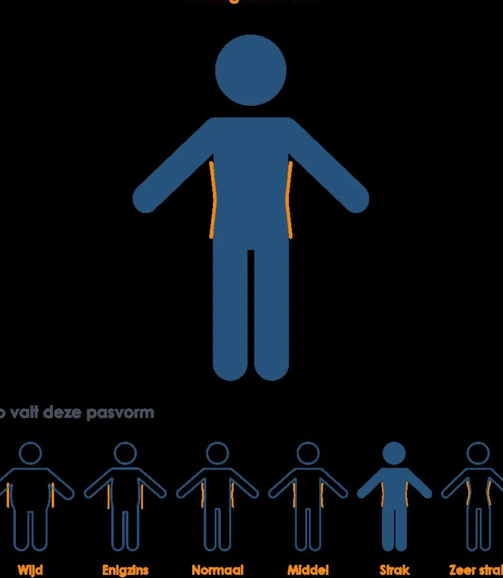 OLYMP Level 5 body fit overhemd, antraciet grijs structuur (contrast)