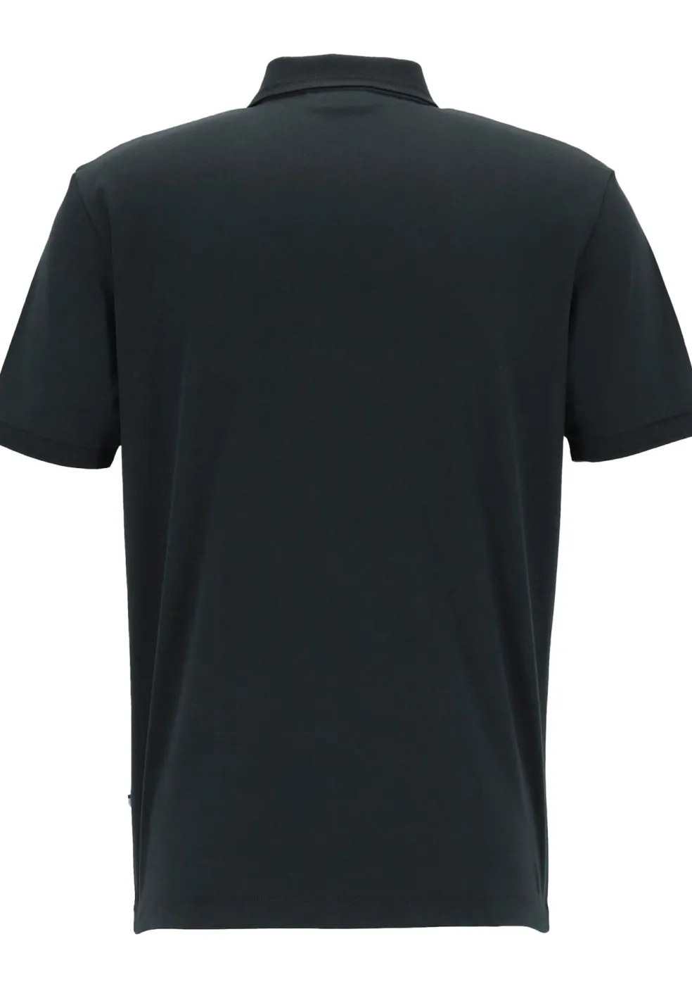 OLYMP Polo Casual, modern fit polo, grijs