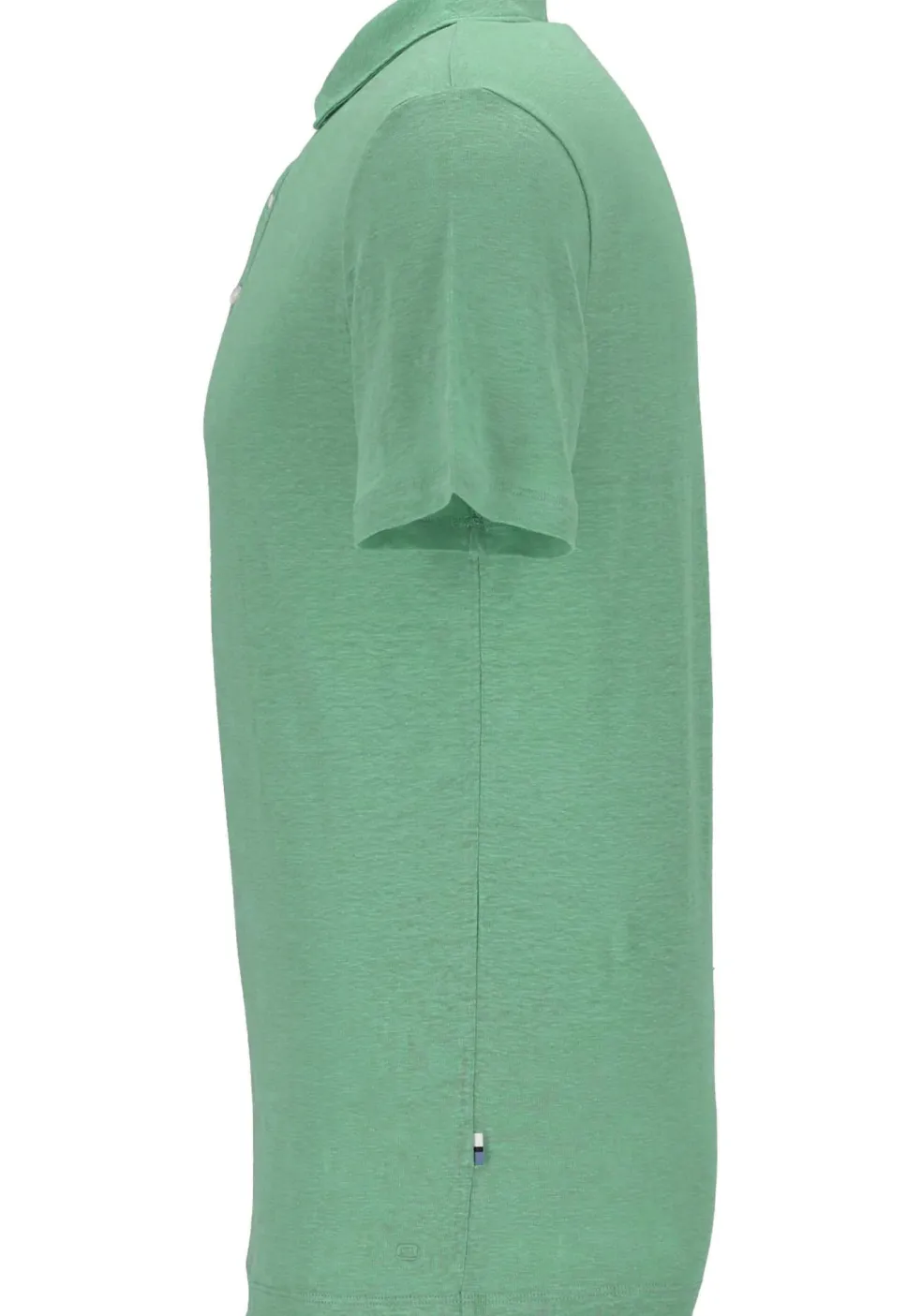 OLYMP Polo Casual, modern fit polo, groen
