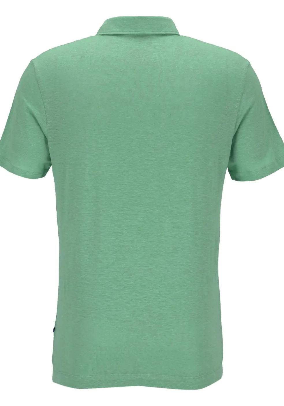 OLYMP Polo Casual, modern fit polo, groen