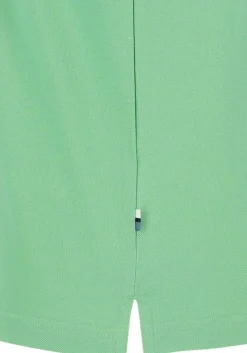 OLYMP Polo Casual, modern fit polo, mint groen