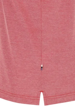 OLYMP Polo Casual, modern fit polo, rood