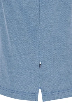 OLYMP Polo Casual, modern fit polo, blauw