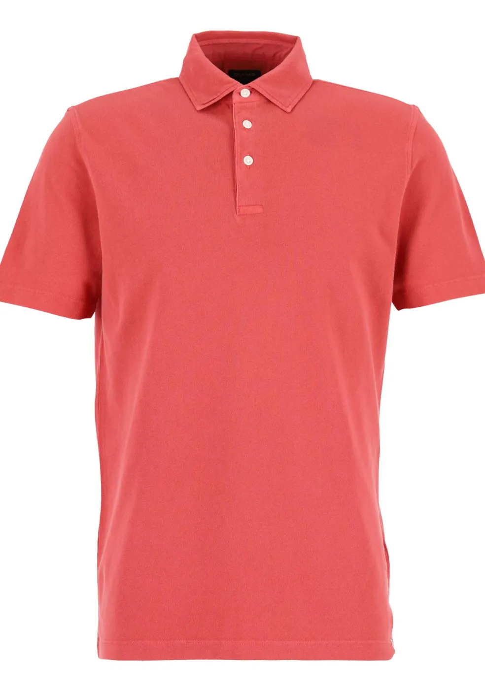 OLYMP Polo Casual, modern fit polo, roze