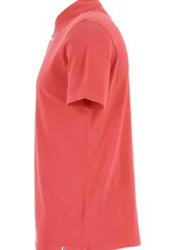 OLYMP Polo Casual, modern fit polo, roze