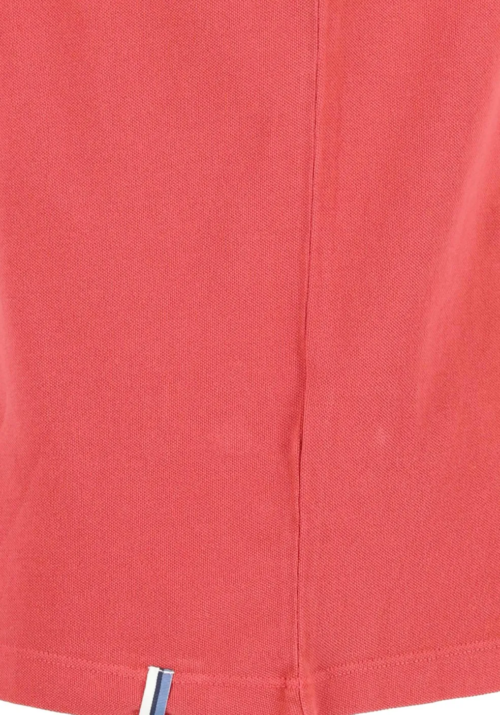 OLYMP Polo Casual, modern fit polo, roze