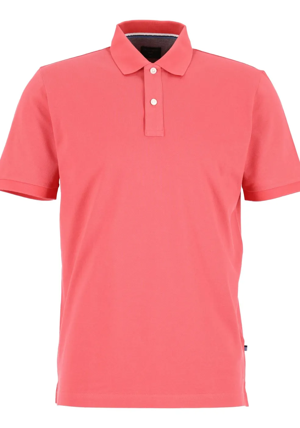 OLYMP Polo Casual, modern fit polo, roze