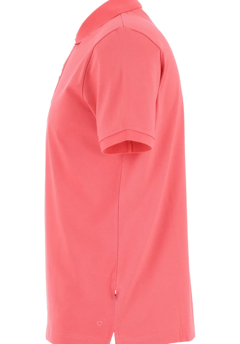 OLYMP Polo Casual, modern fit polo, roze