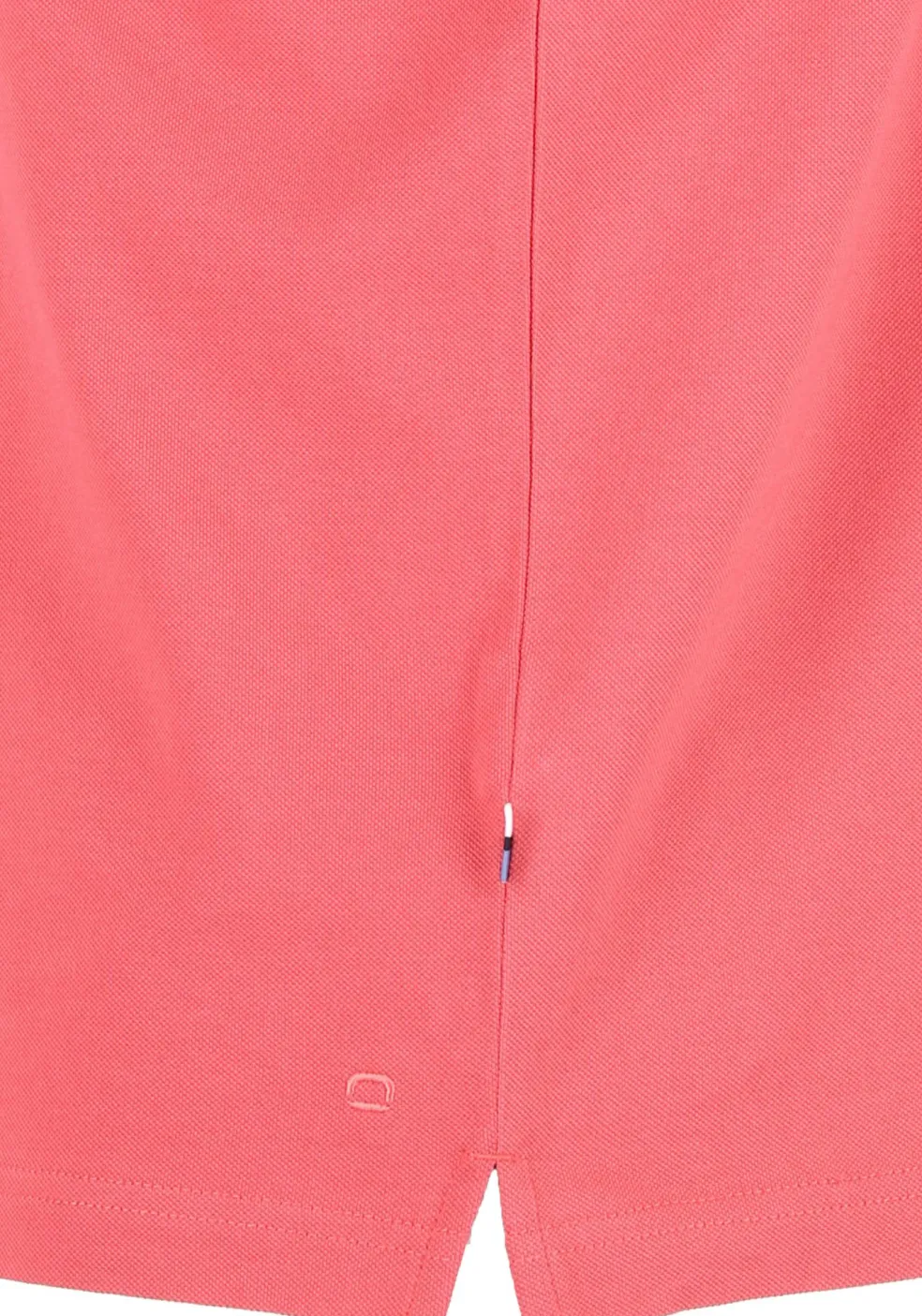 OLYMP Polo Casual, modern fit polo, roze
