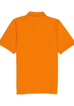 Redmond regular fit poloshirt, oranje