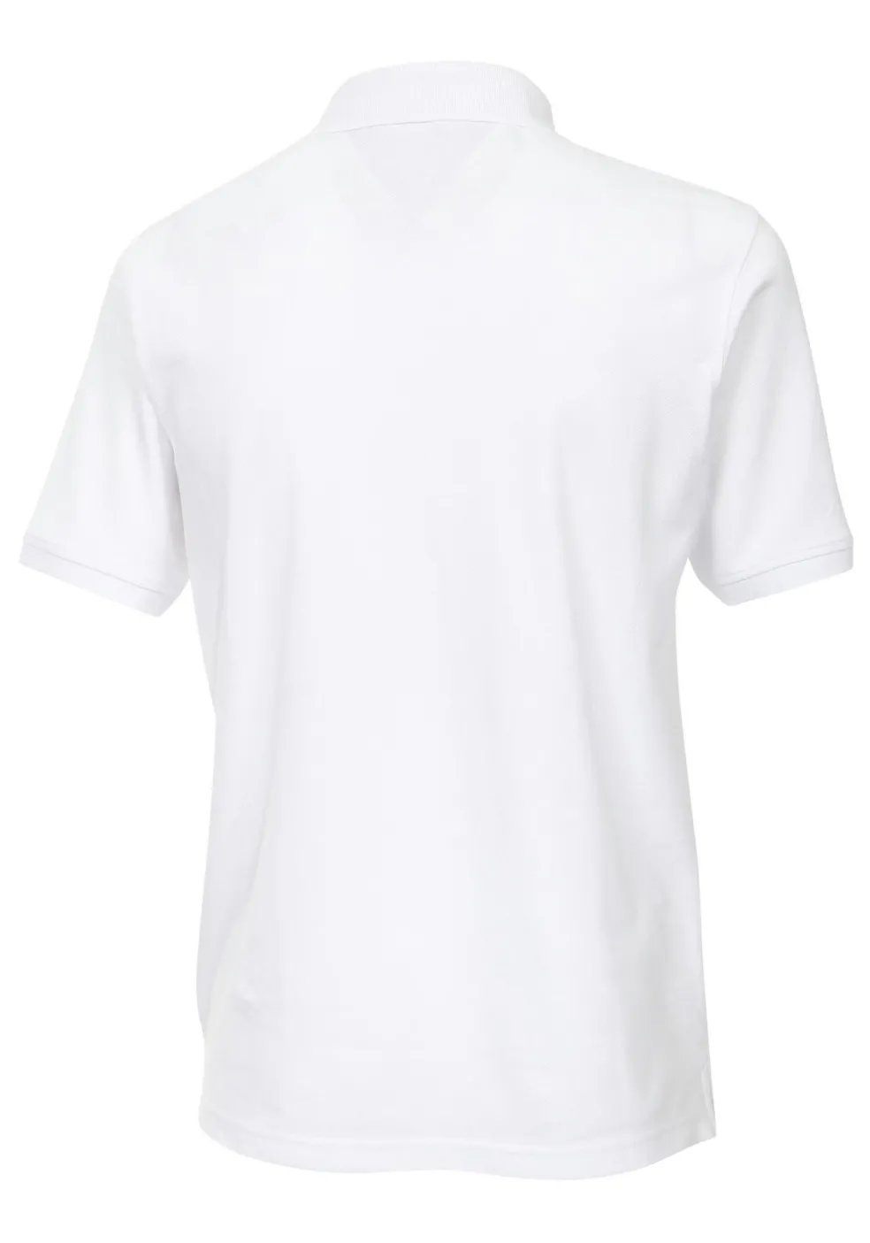Redmond regular fit poloshirt, wit