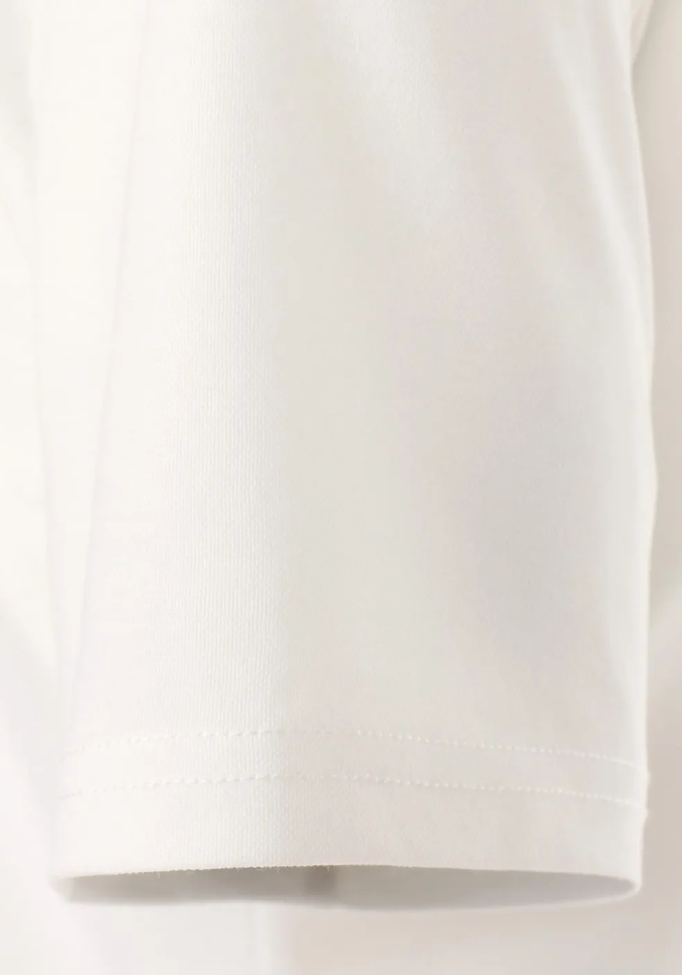 Redmond regular fit poloshirt, wit