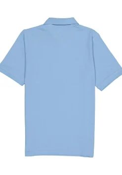 Redmond regular fit poloshirt, lichtblauw