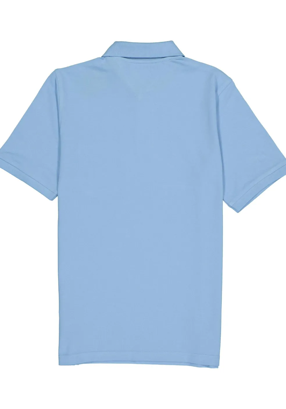 Redmond regular fit poloshirt, lichtblauw