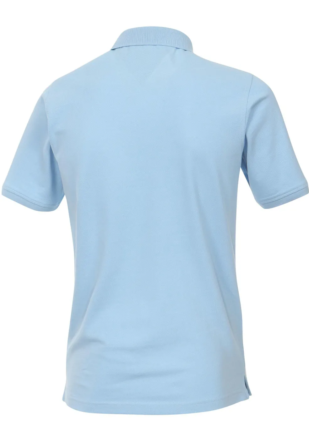 Redmond regular fit poloshirt, lichtblauw