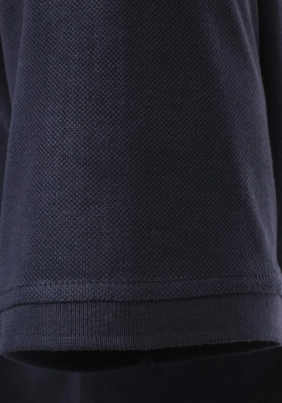 Redmond regular fit poloshirt, marine blauw