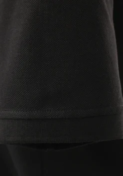 Redmond regular fit poloshirt, zwart