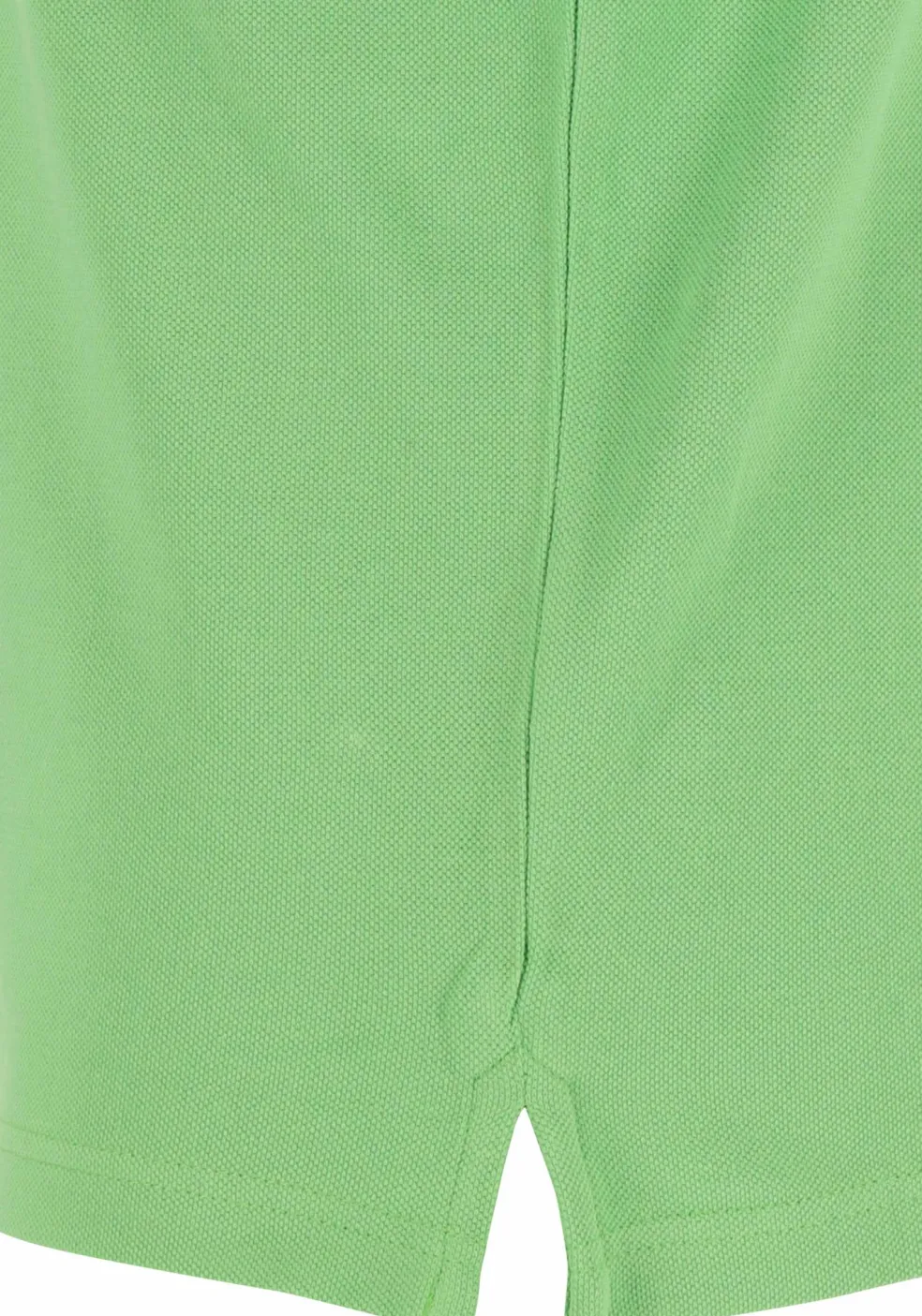 Redmond regular fit poloshirt, appel groen