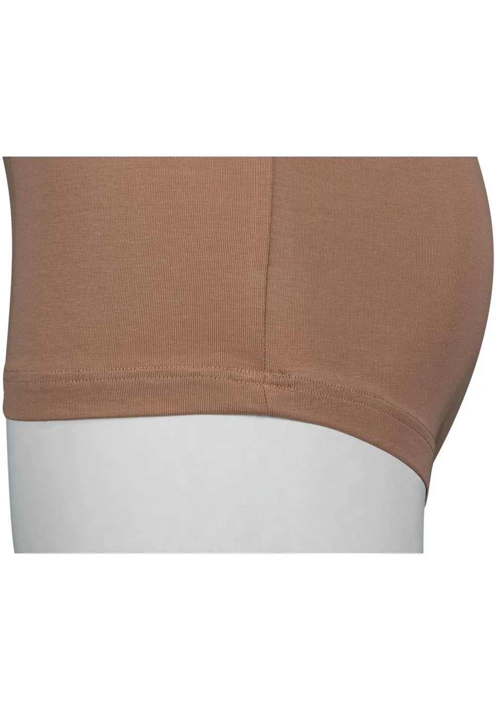 RJ Bodywear Everyday Nijmegen T-shirts (2-pack), heren stretch T-shirts diepe V-hals, huidskleur