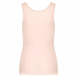 RJ Bodywear Pure Color dames hemd (1-pack), perzik