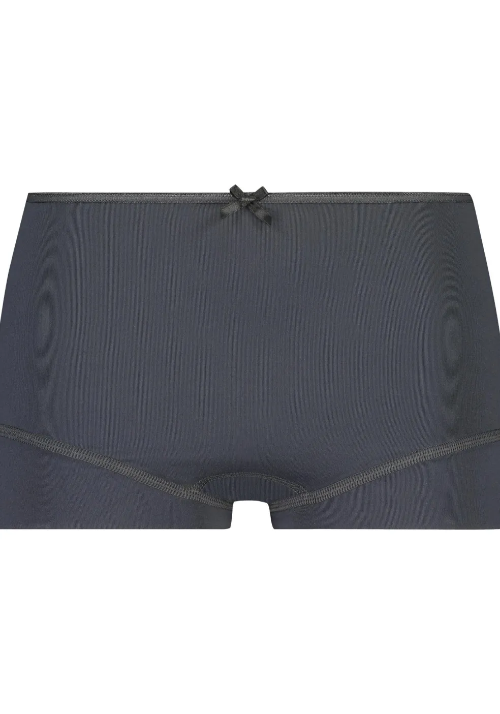 RJ Bodywear Pure Color dames short, grijs