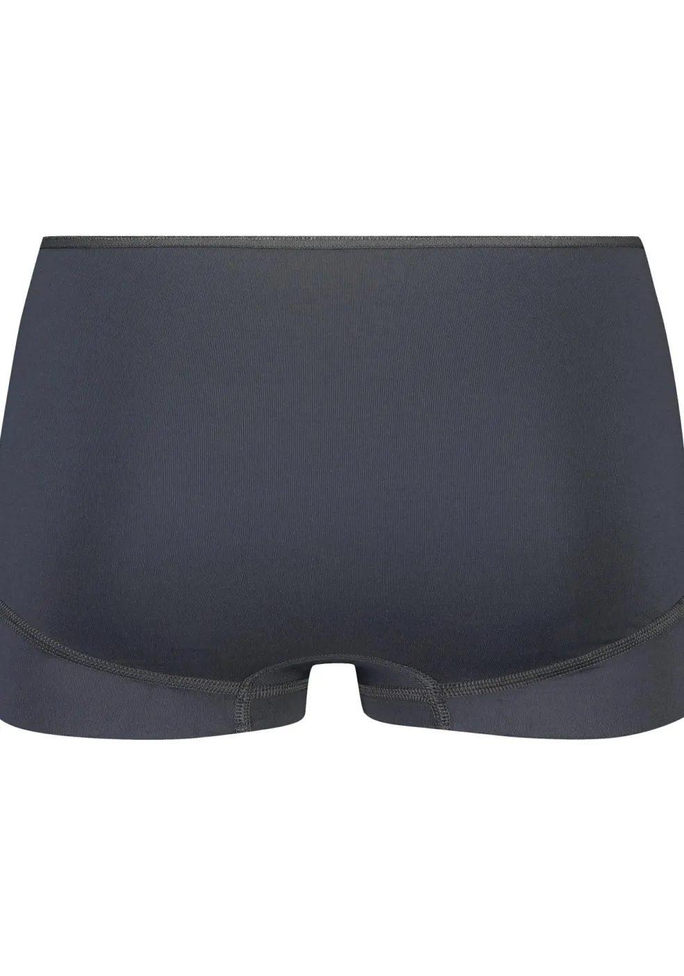 RJ Bodywear Pure Color dames short, grijs
