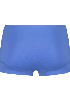 RJ Bodywear Pure Color dames short, hemelsblauw