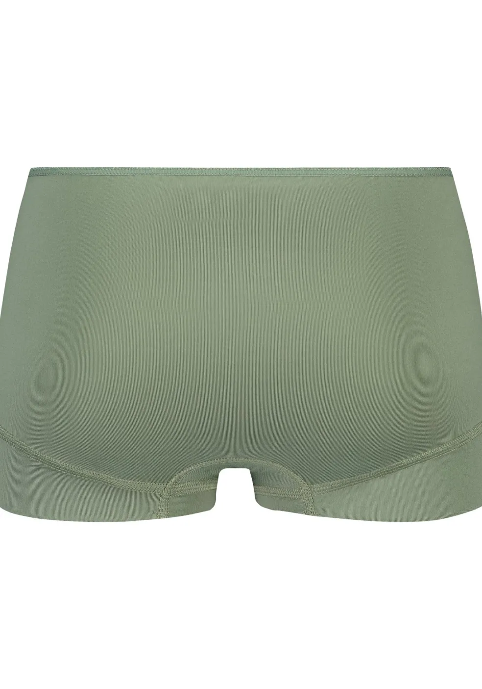 RJ Bodywear Pure Color dames short, olijf