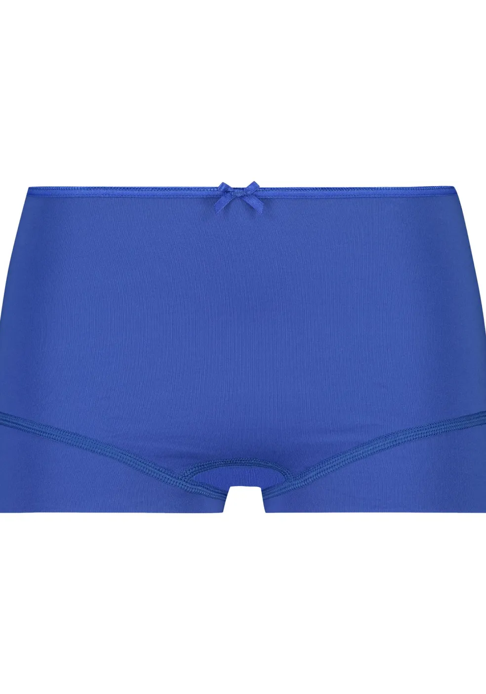 RJ Bodywear Pure Color dames short, blauw