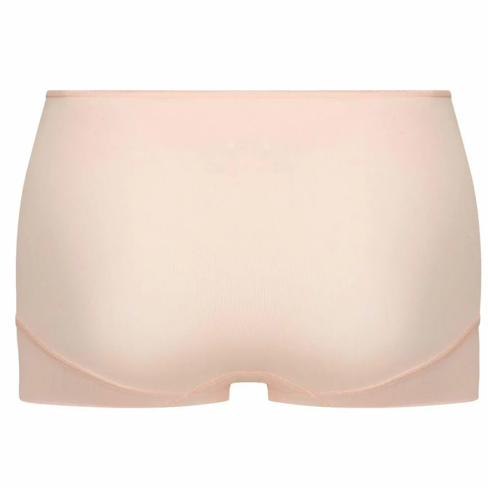 RJ Bodywear Pure Color dames short (1-pack), perzik
