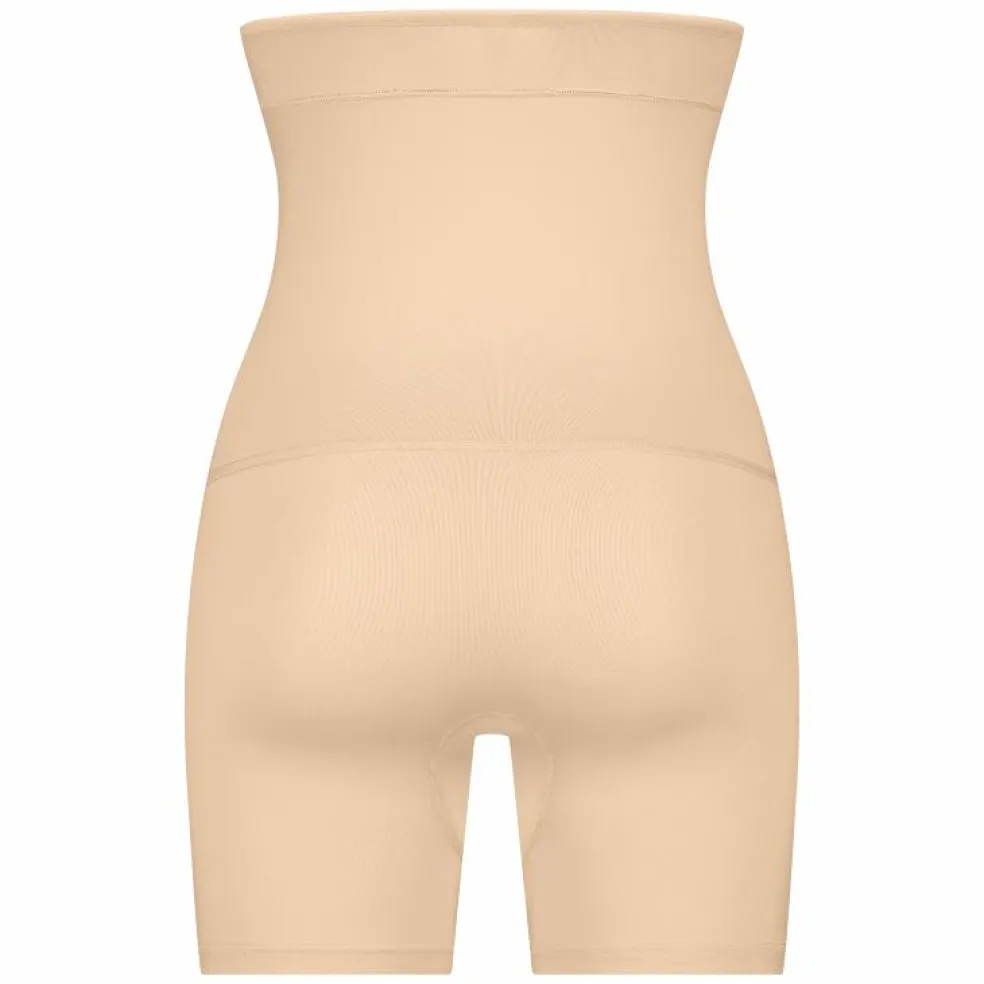 RJ Bodywear Pure Color Shape dames shape long slip (1-pack), nude