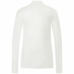 RJ Bodywear Thermo dames shirt lange mouw (1-pack), wolwit