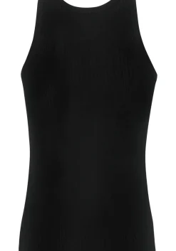 SCHIESSER Authentic singlets (2-pack), zwart